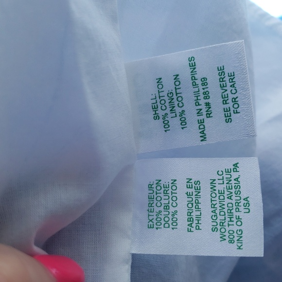 Nwt Lilly PulitzerCharlese Cotton Halter Midi Dress - Picture 9 of 13